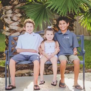 Meet your Posher, Timothy